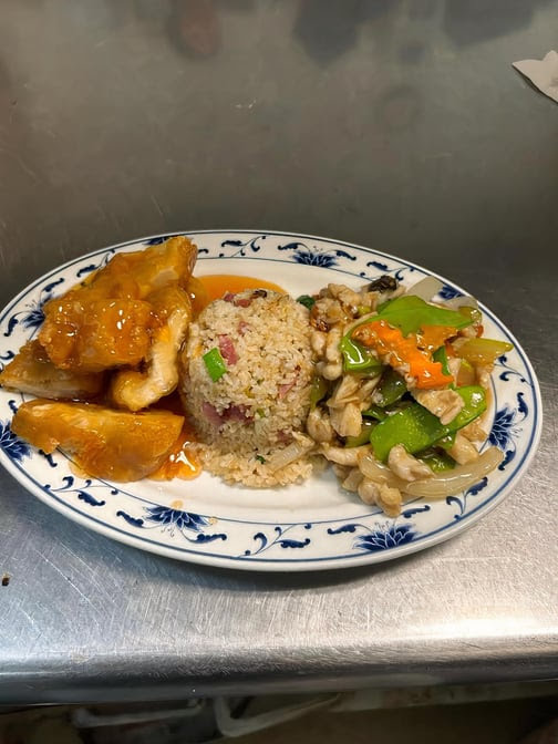 New Garden Chinese Restaurant by null