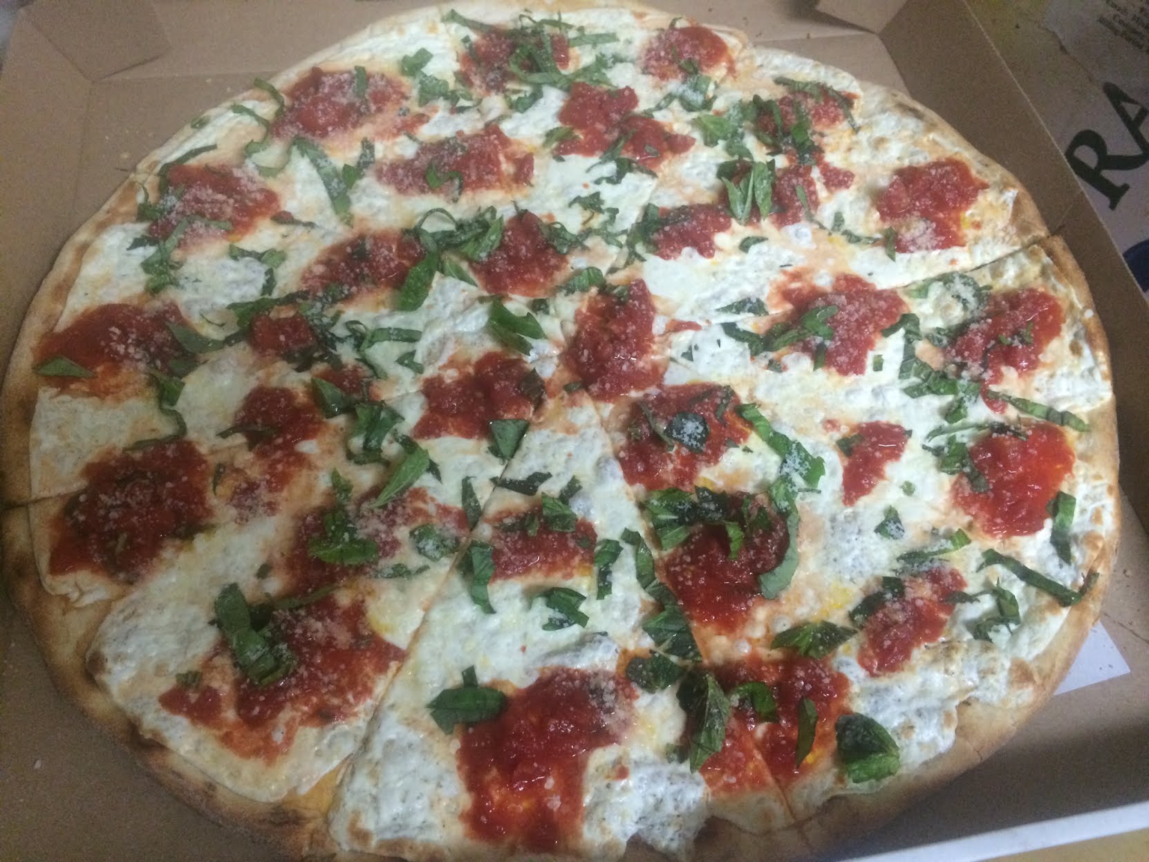 Luigi’s Pizza by null