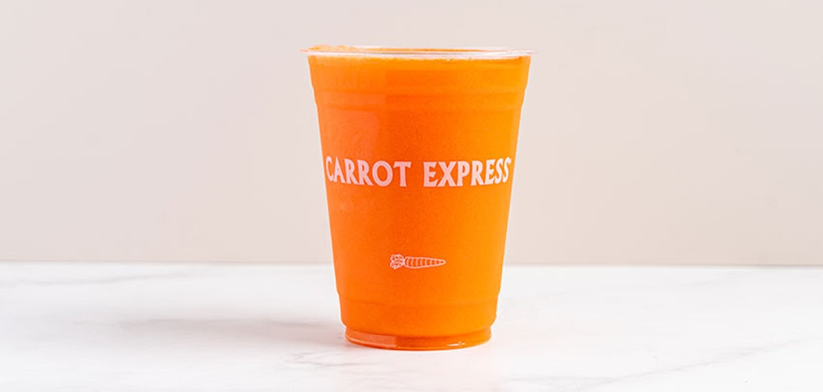 Carrot Express by null