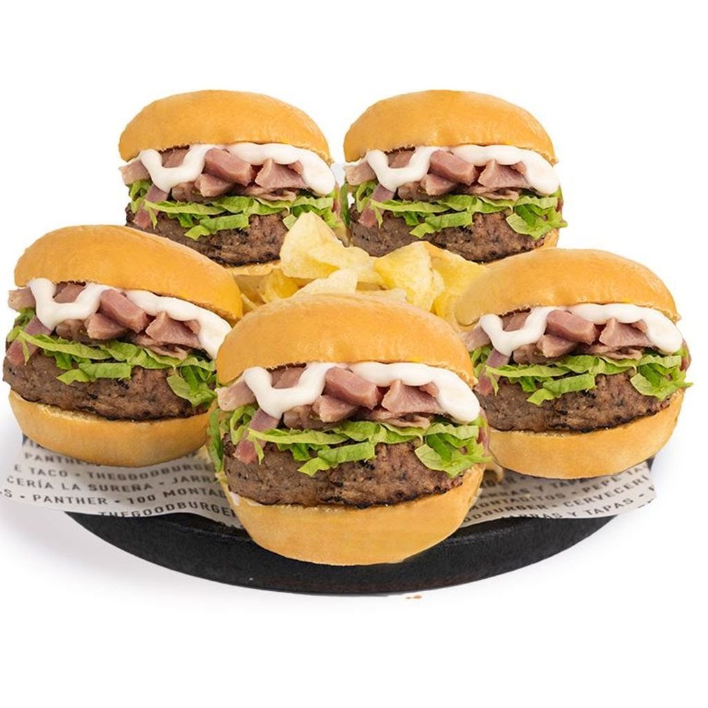 100 Montaditos by null