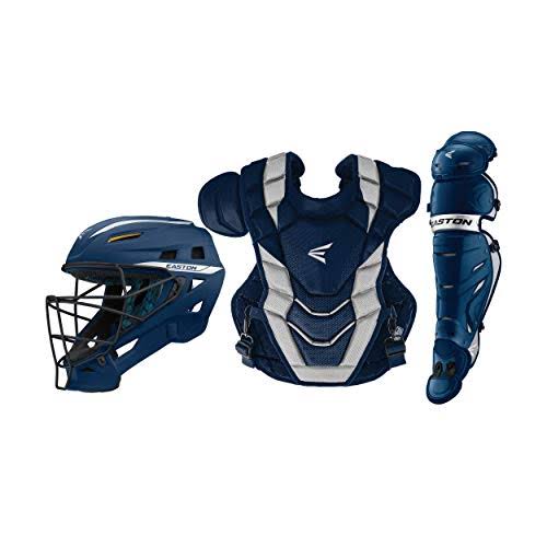 Rawlings Renegade Catchers Set Ages 12-15 Scarlet-Silver