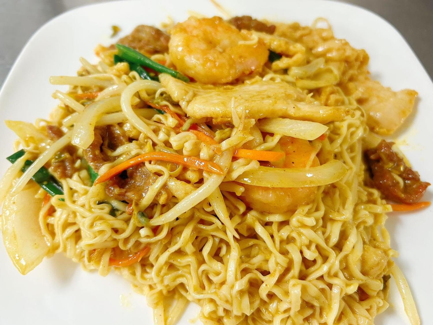 Lao Sze Chuan (Grant Park) by null