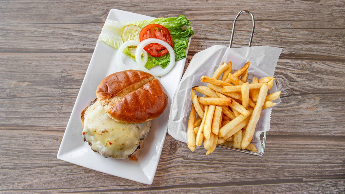 5 Star Burgers by null