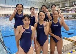 競泳　ジュニアアイドル|生写真 ジュニアアイドル あすか 競泳水着 グラビア よーく見てくださいシリーズ タレントグッズ