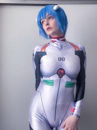 Rei ayanami neon genesis evangelion cosplay jpg x Rei ayanami neon genesis evangelion cosplay