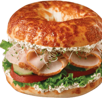 Crafted Donuts & Bagels by null