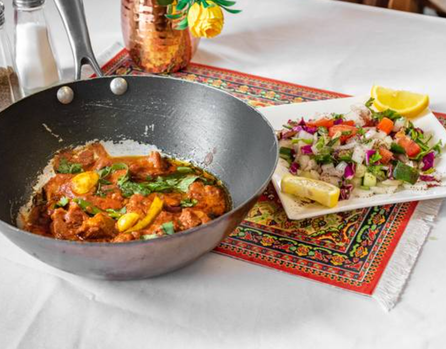 Afghan Bamyan Kabob by null