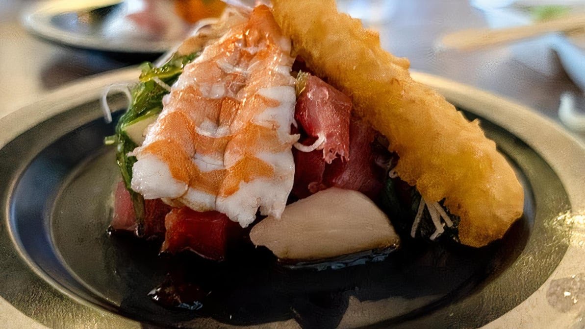 JJANGA Steak & Sushi by null