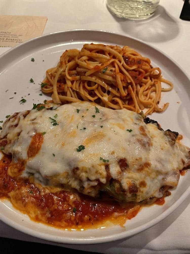 Andiamo Italian Grill by null