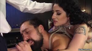 Femdom reverse gangbang for a sub boy jpg x Femdom gangbang