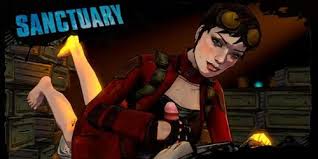 Vrporncom darkdreams borderlands giving moxxi much more than the tip image jpg x Mad moxxi