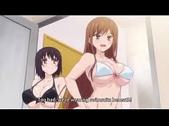 Sister and stepsister hentai jpg x Step sister hentai