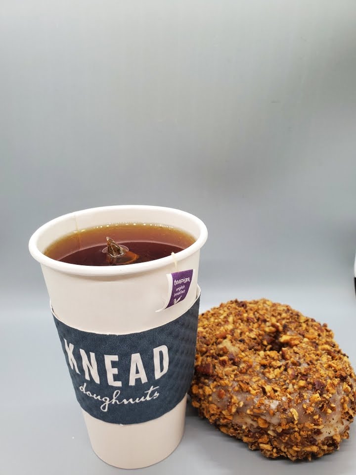 KNEAD Doughnuts by null