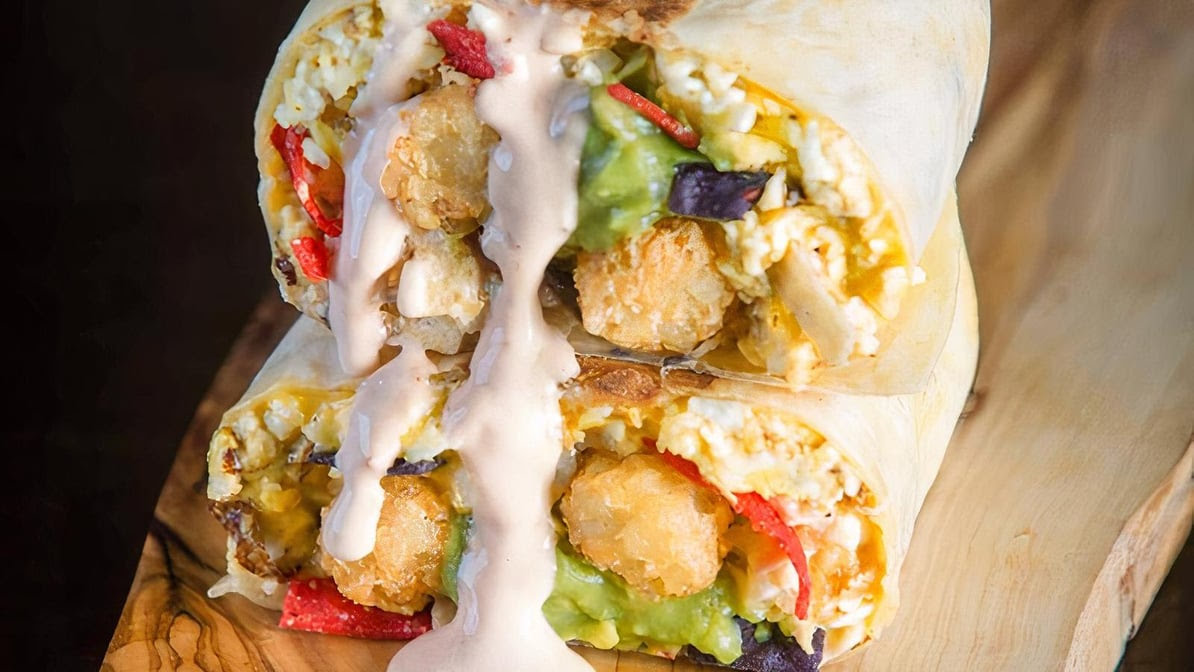 Earlybird Breakfast Burritos - Pacific Beach by null