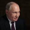 Confident Putin warns Europe is 'defenceless'