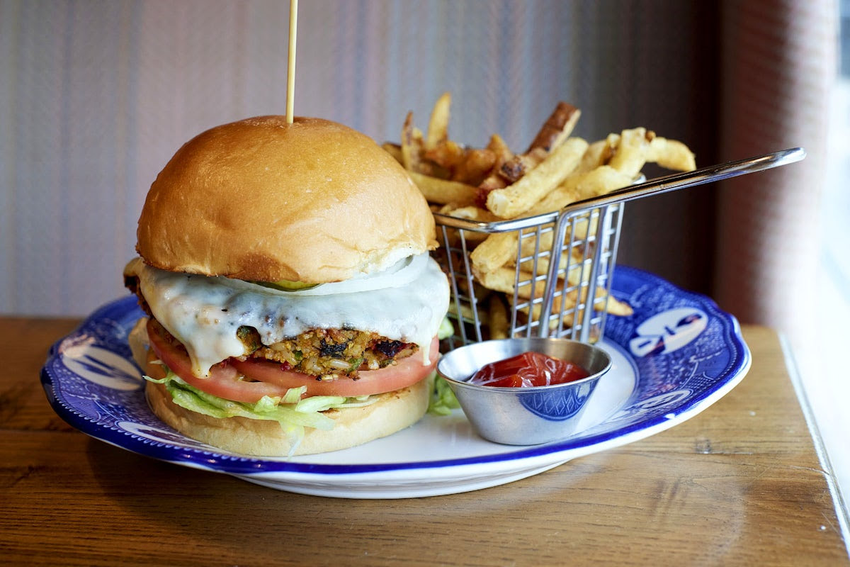 Founding Farmers & Distillers by null