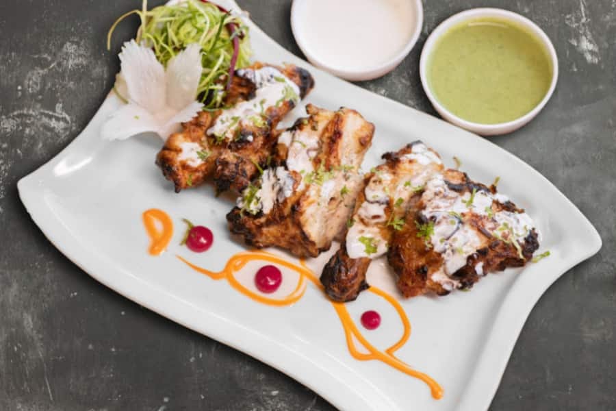 Moti Mahal - Greater Kailash part 1 by null