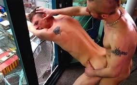 Public city fuck gay porn video on harlemsex jpg x Gay public