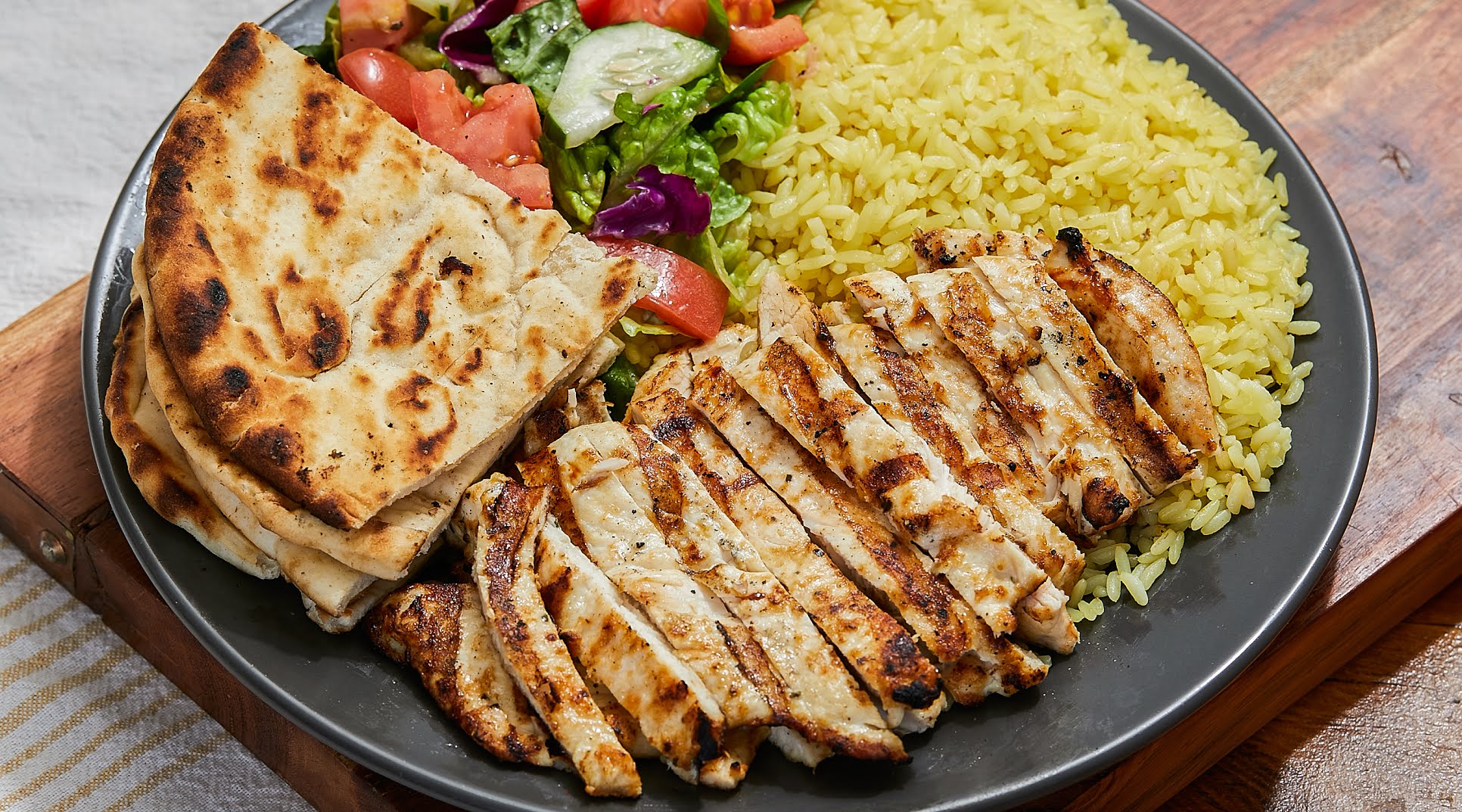 Chicken Feastin by null