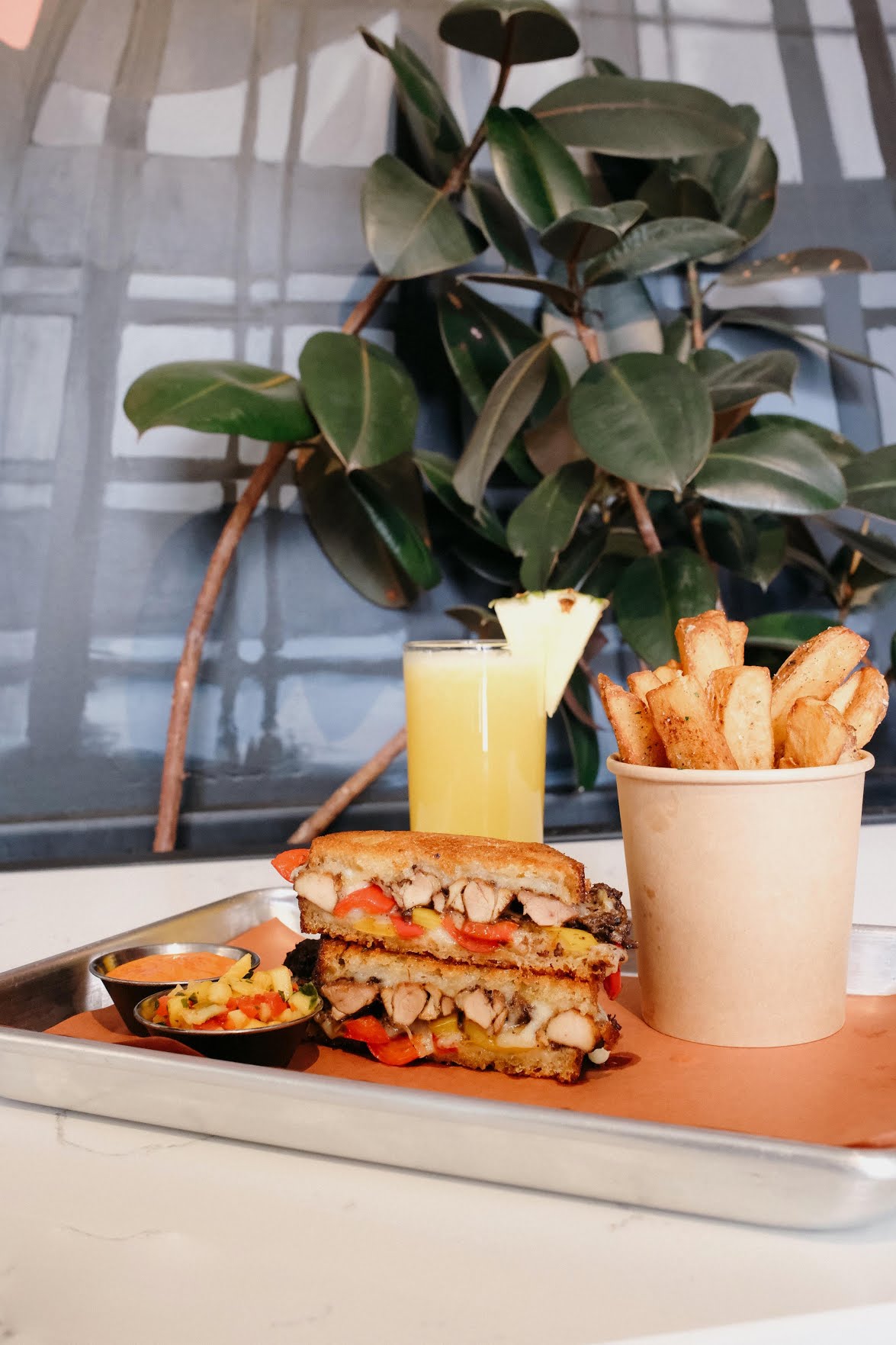 Fresh Food Generation by null