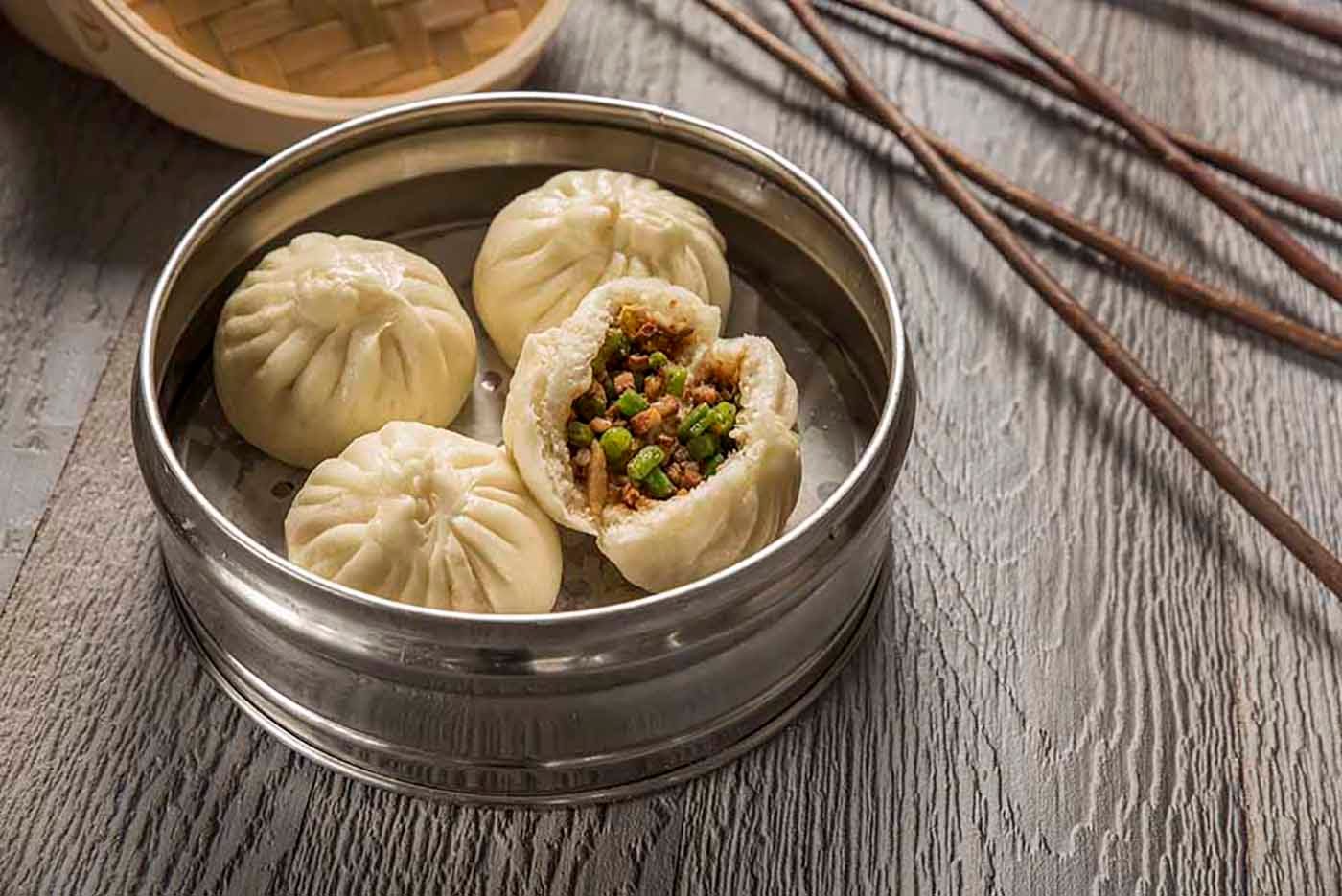 Ji Rong Peking Duck by null