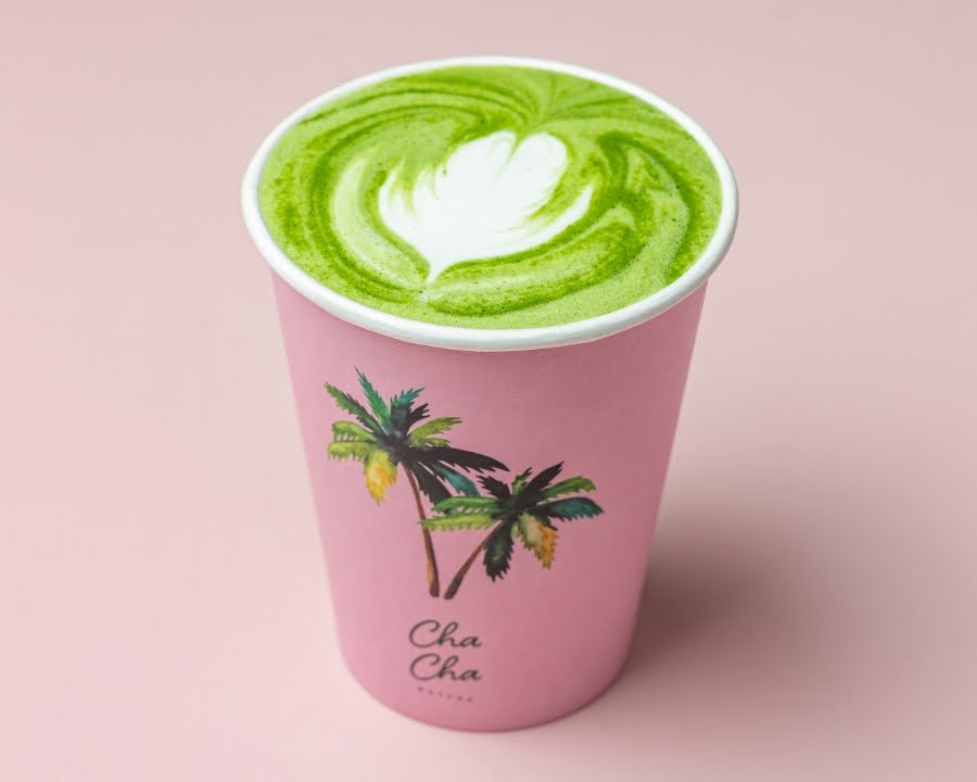 Cha Cha Matcha (DUMBO) by null