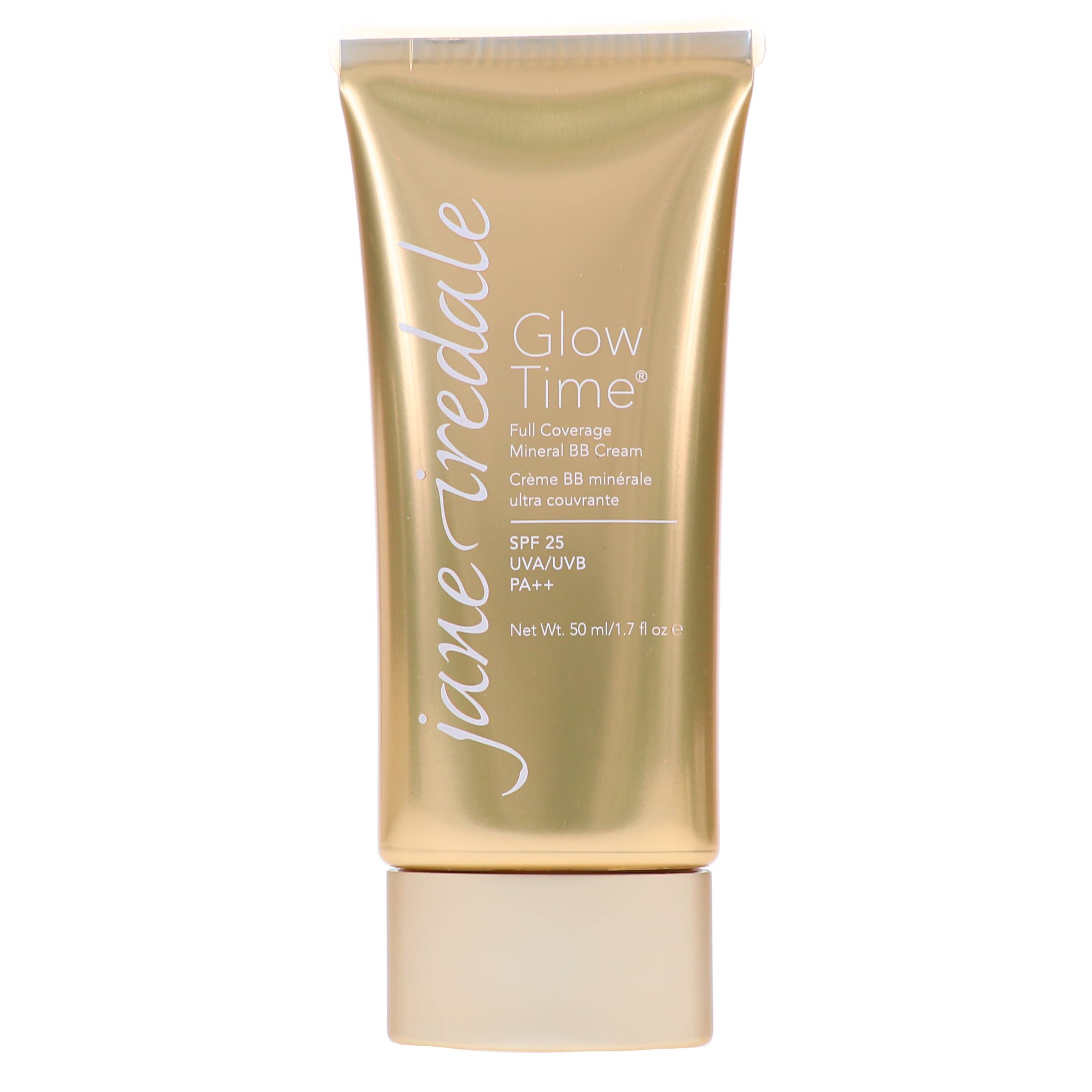 Skin1 Pharmacy Jane Iredale Glow Time Full Coverage Mineral BB