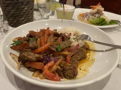 Inti Peruvian Restaurant by null