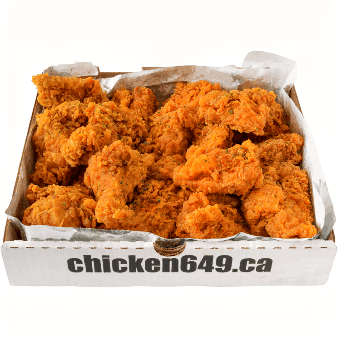 Chicken 649 by Google