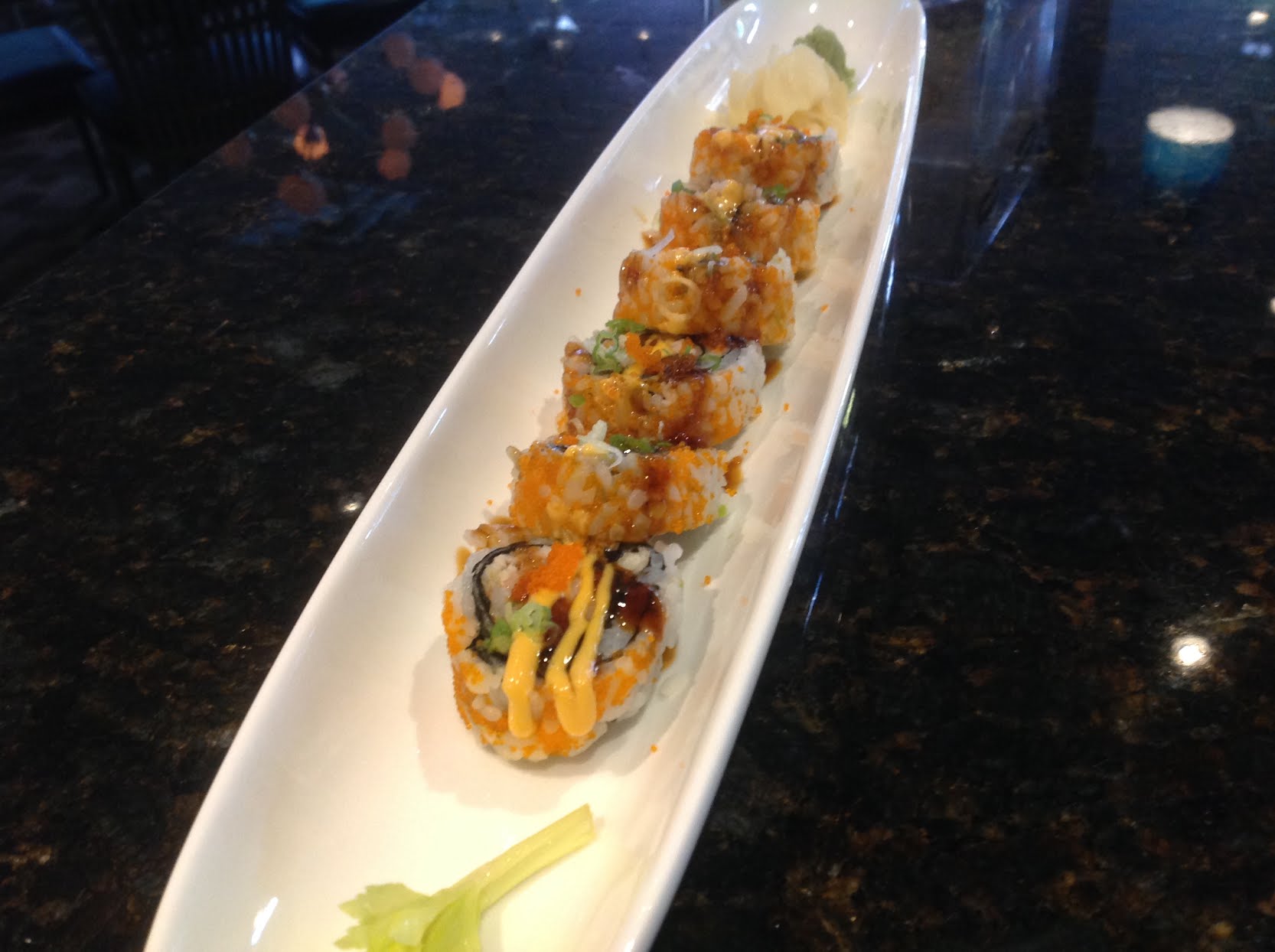 Mandarin Asian Bistro by null
