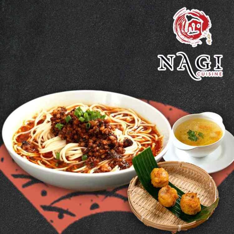 Nagi Ramen Sushi 凪料理 by null