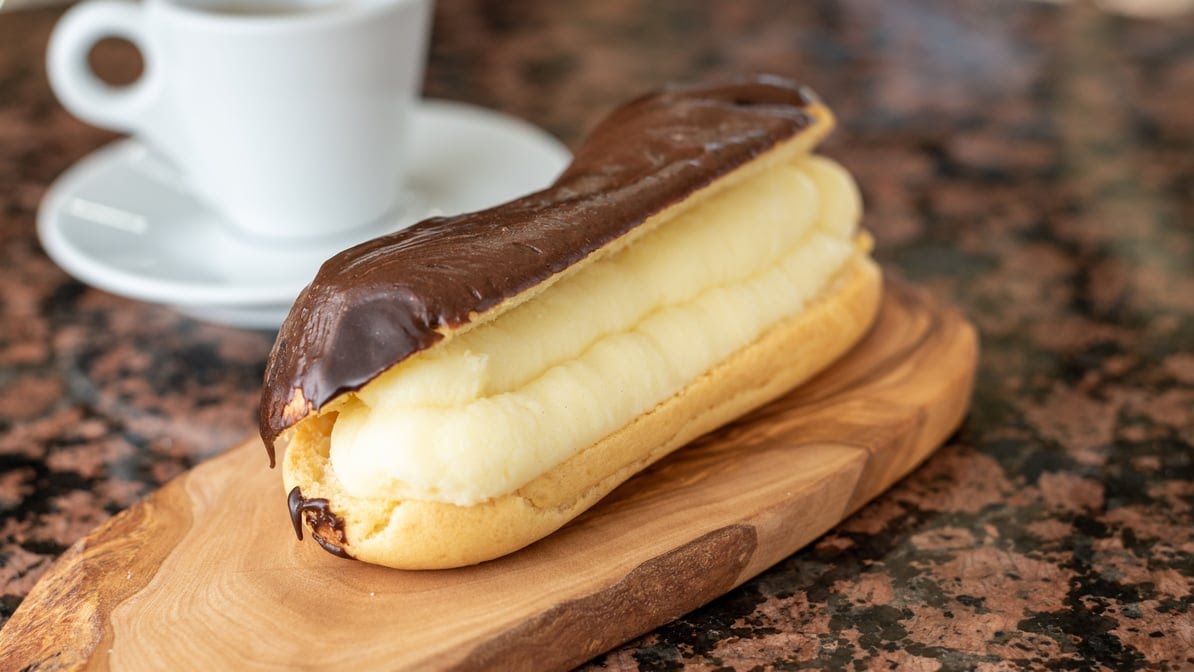 Victoria Pastry by null