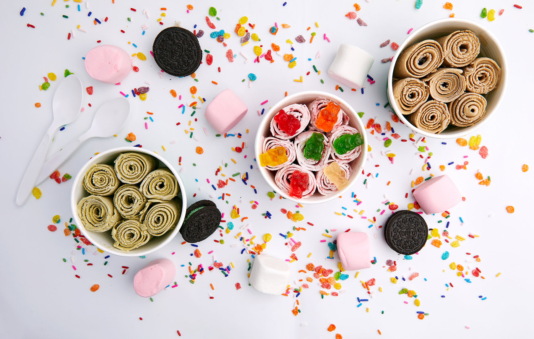 Roll & Bowl by null