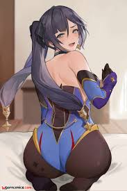 Miraihikari mona gets fucked in the ass genshin impact porn faphaven jpg x Mona genshin impact