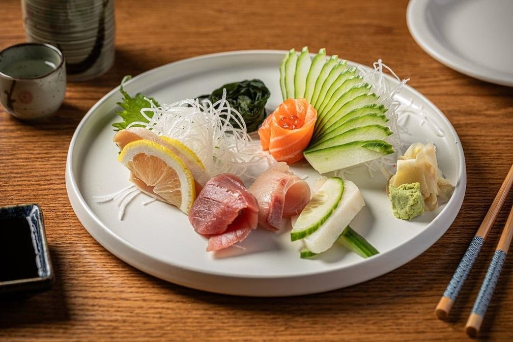 Kizami Sushi by null