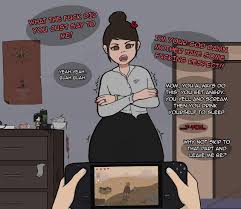 I fuck angry mom while her hand stuck jpg x Angry mom