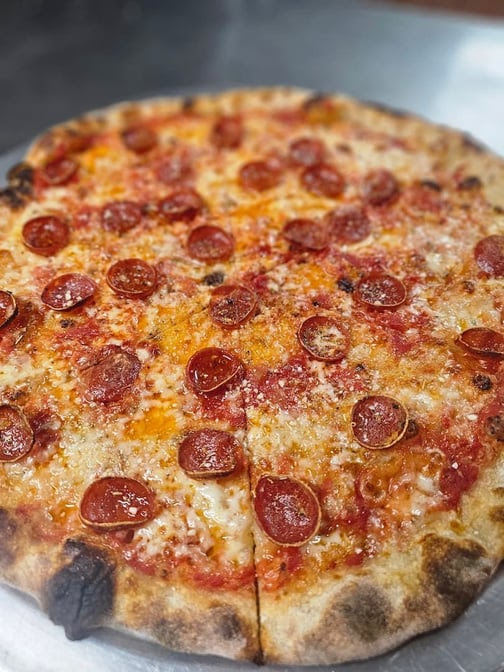KIZZA PIZZA by null