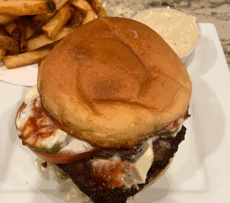 Eazzy Burger by null