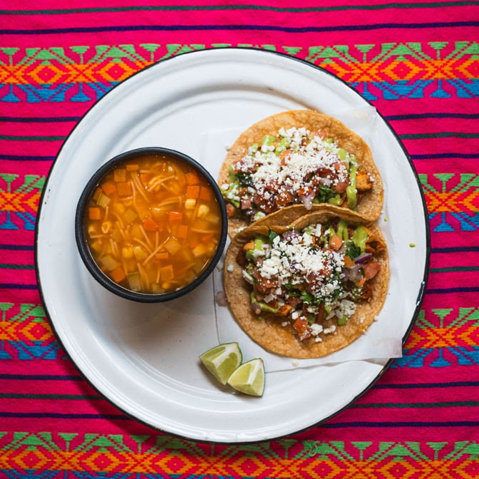 Cochinita & co. by null