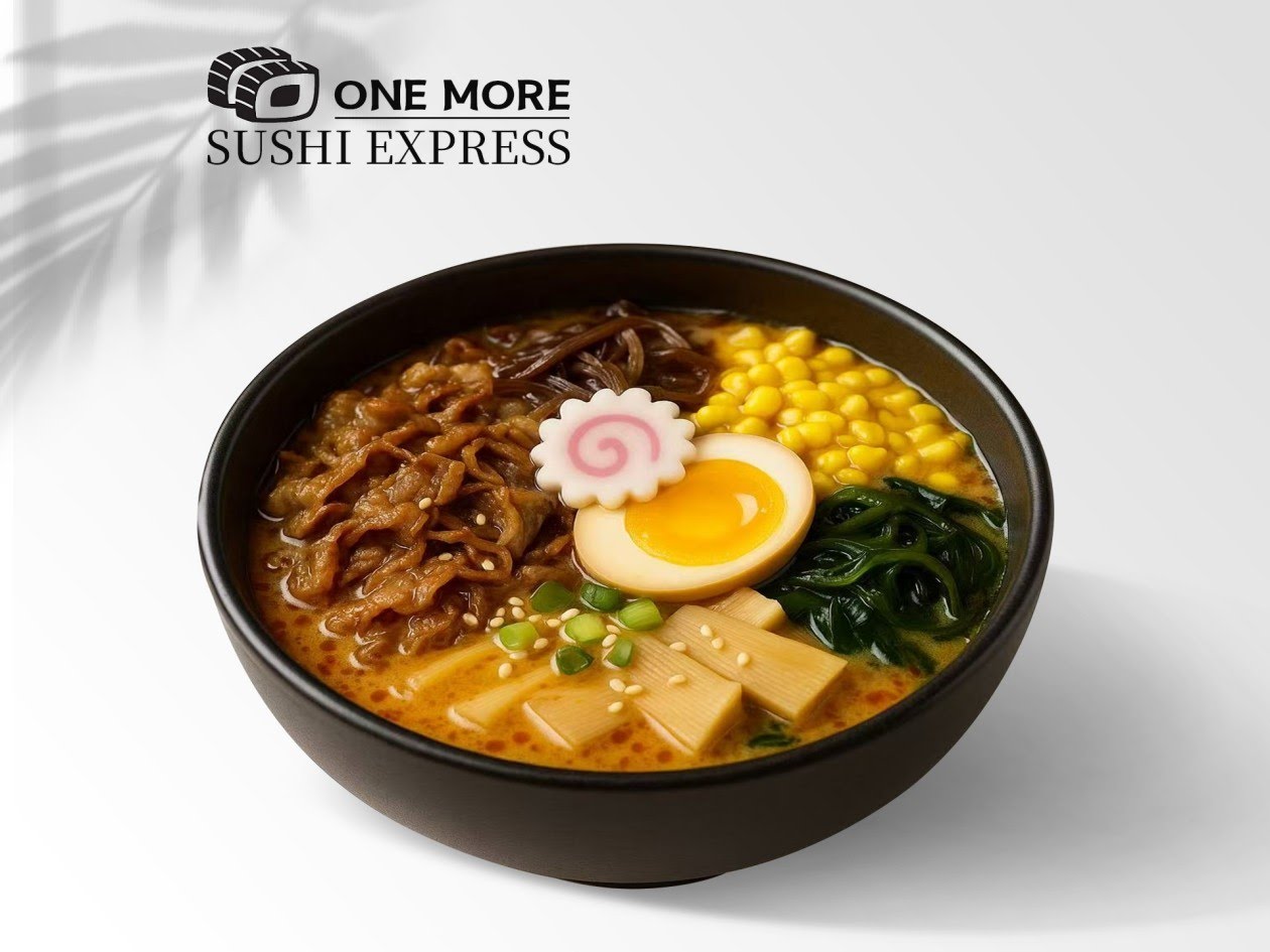 One More Sushi Express by null