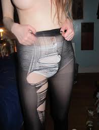 Ripped tights jpg x Ripped tights