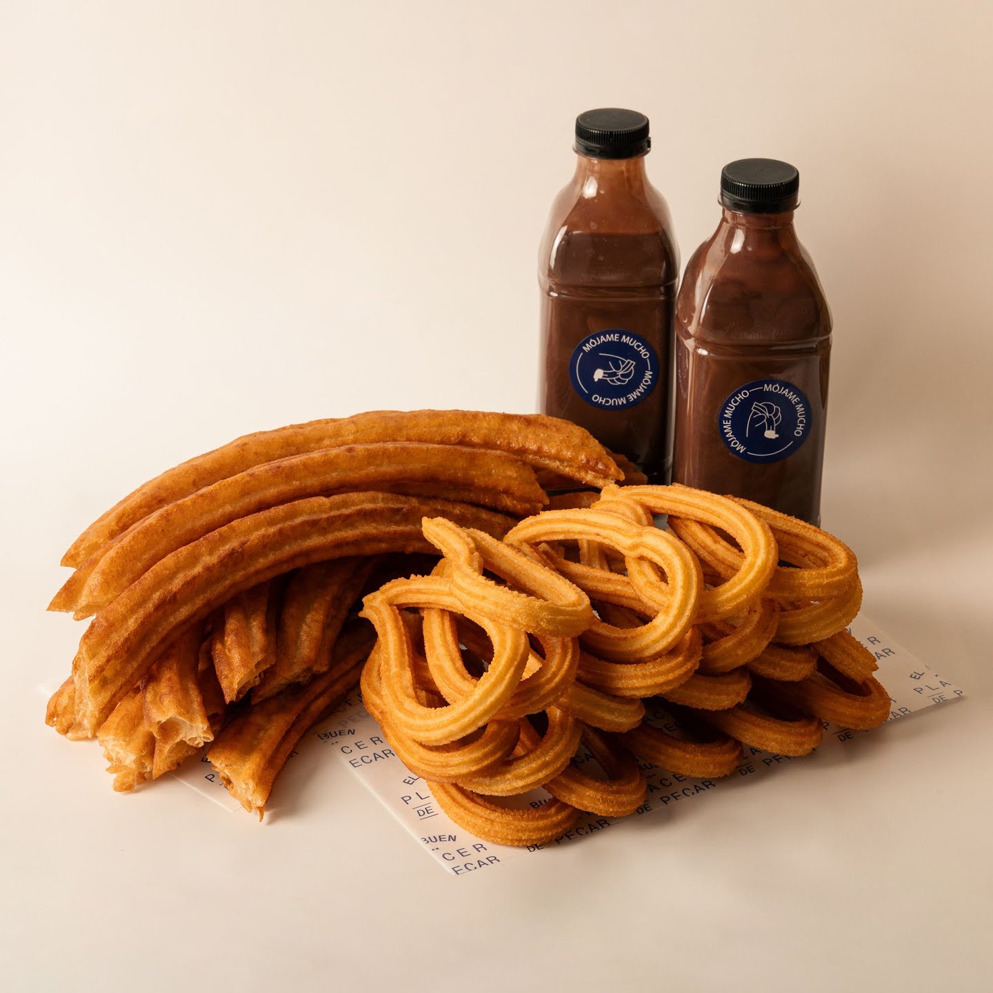 Churrería Manosanta by null