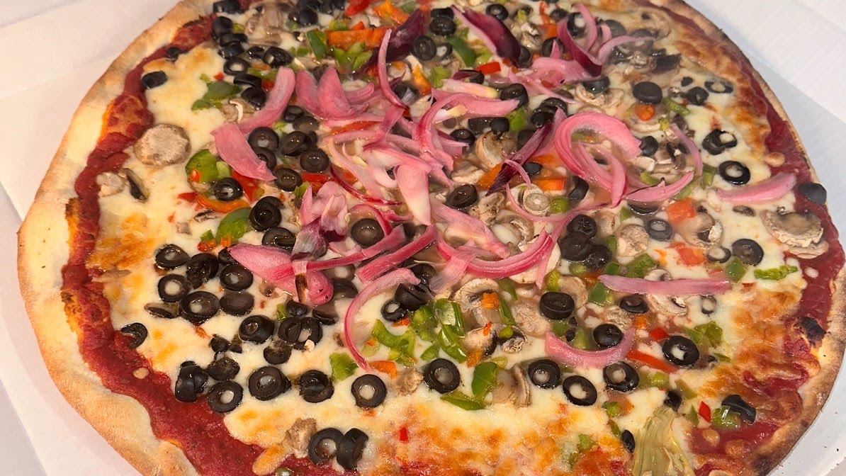 Lisa's Pizzeria by null