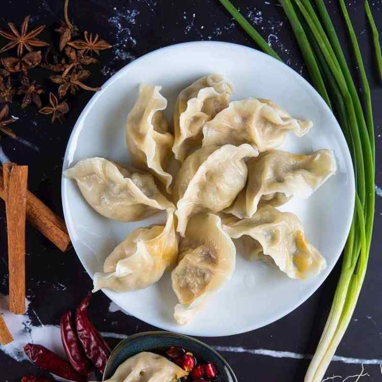 Szechuan Noodle Bowl by null