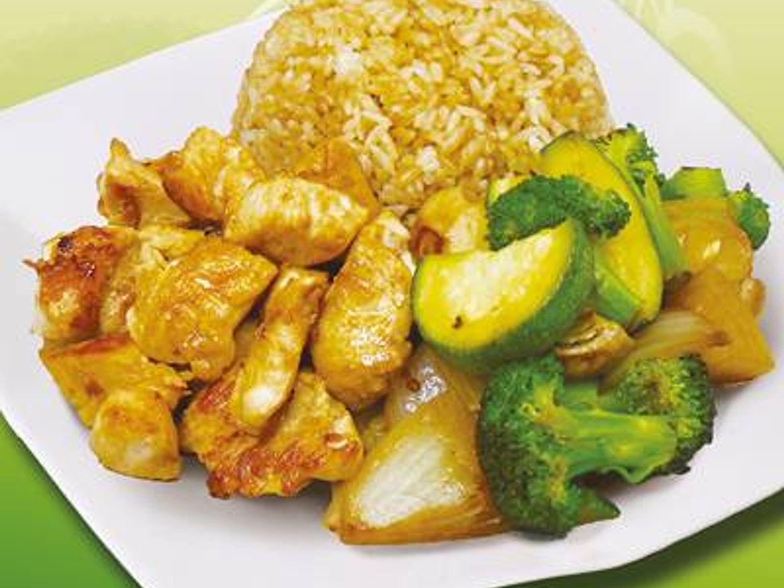 King Wok Seafood Boil by null