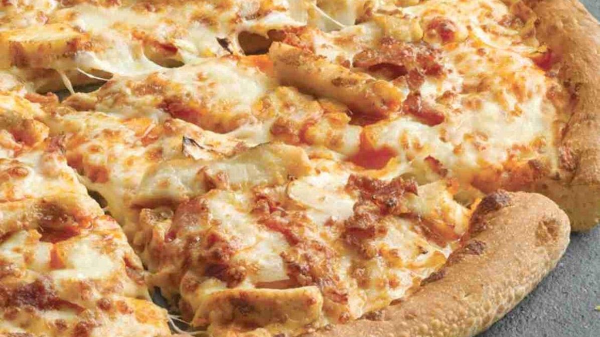 Papa Johns Pizza by null