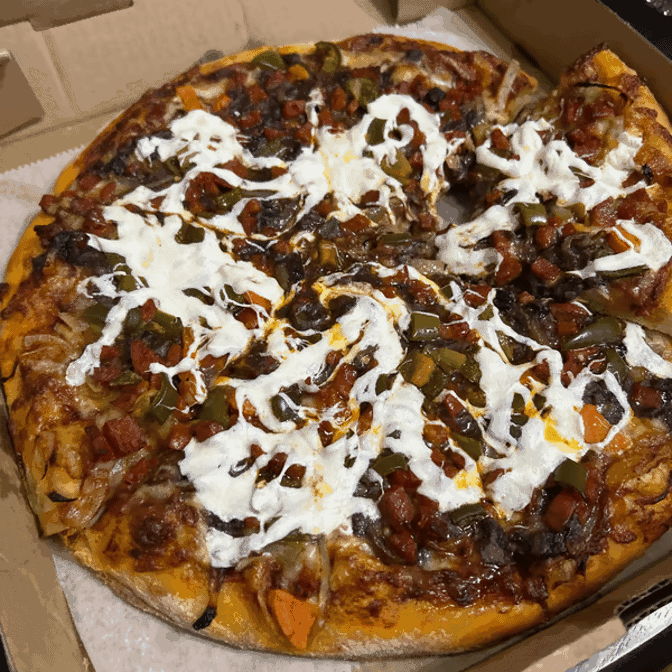 Tortas & Pizza El Sabor de Mi Tierra by null