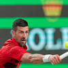 78e demi-finale en Masters 1000 de Novak Djokovic après avoir ...