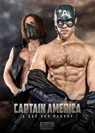 Iron man captain america extreme comixxx jpg x Captain america parody