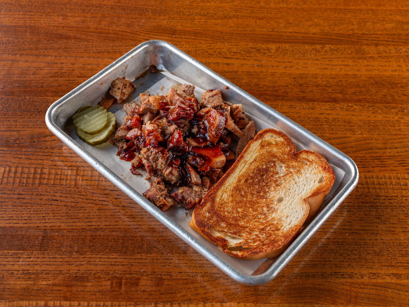 Burnt End BBQ in Denver by null